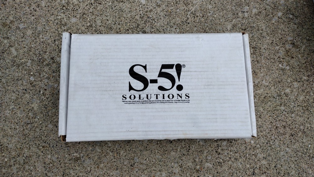 S-5! VersaBracket 47