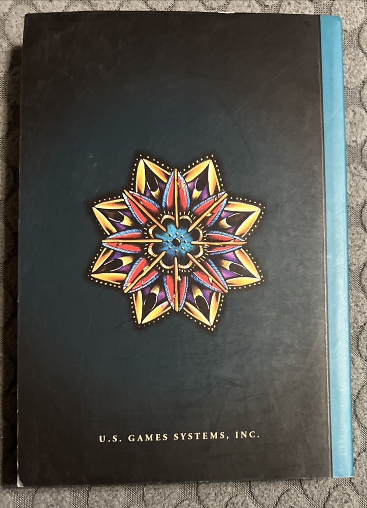 Eight Coins' Tattoo Tarot Guidebook Only Y