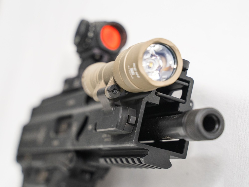 Kinetic Development Group Surefire Pro Kinect Weapon Light Mount, : KIN5-140