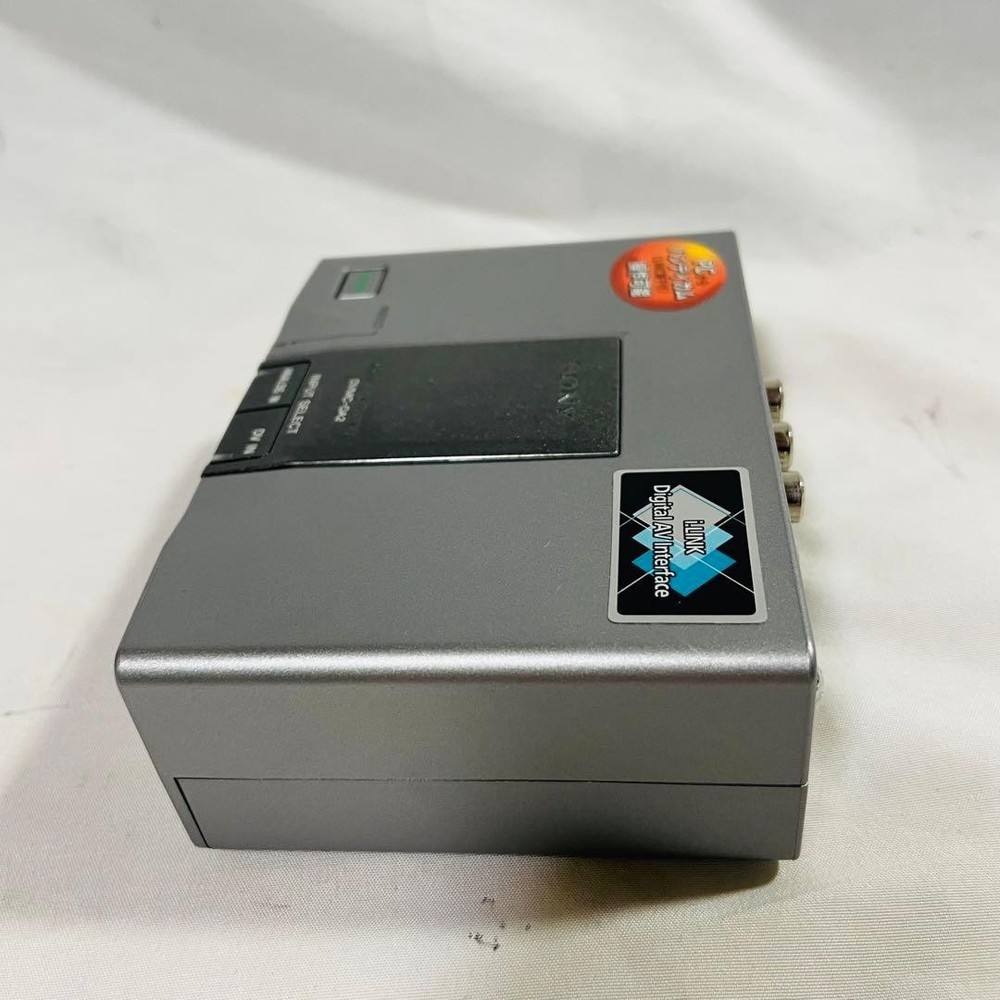 Sony DVMC-DA2 DV Hardware Codec Converter Media Converter Tested Japan