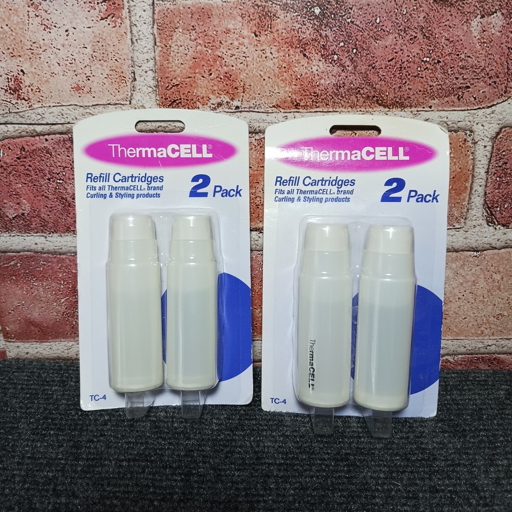 2 ThermaCELL Refill Cartridges TC-4