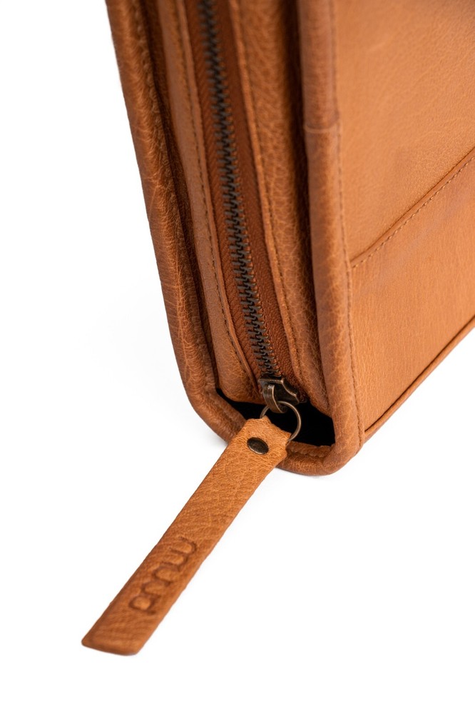 MUUD VOSS knitting needle case, hard case