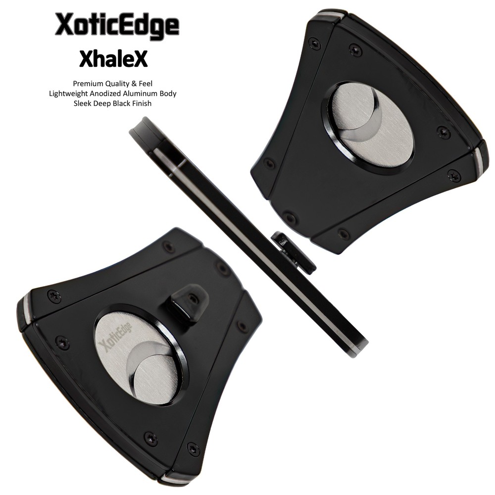 XoticEdge XhaleX (Black)
