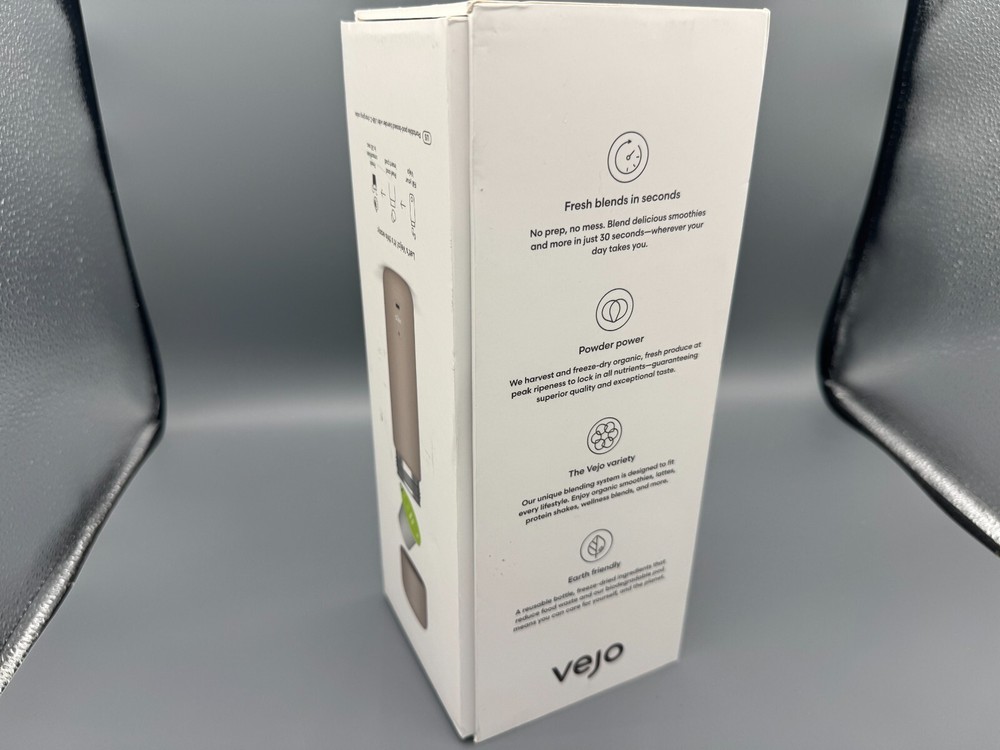 Vejo Personal Blender Bottle Model 2102