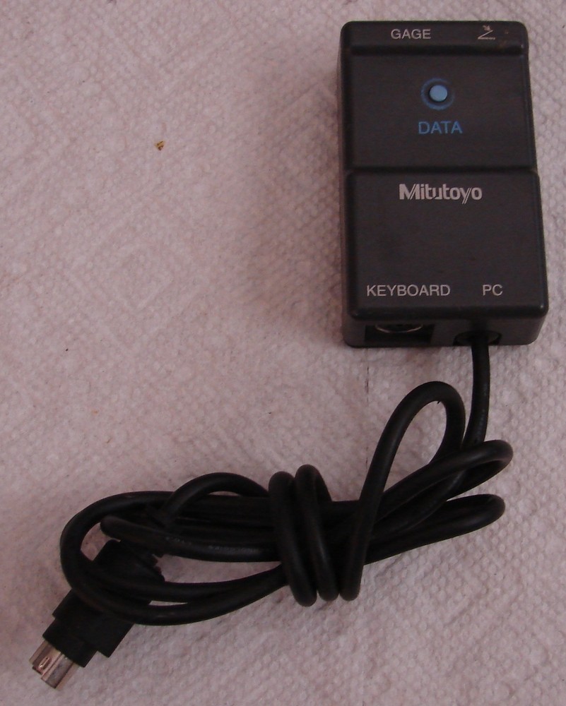 Mitutoyo 264-005 Input Tool for Keyboard IT-005D