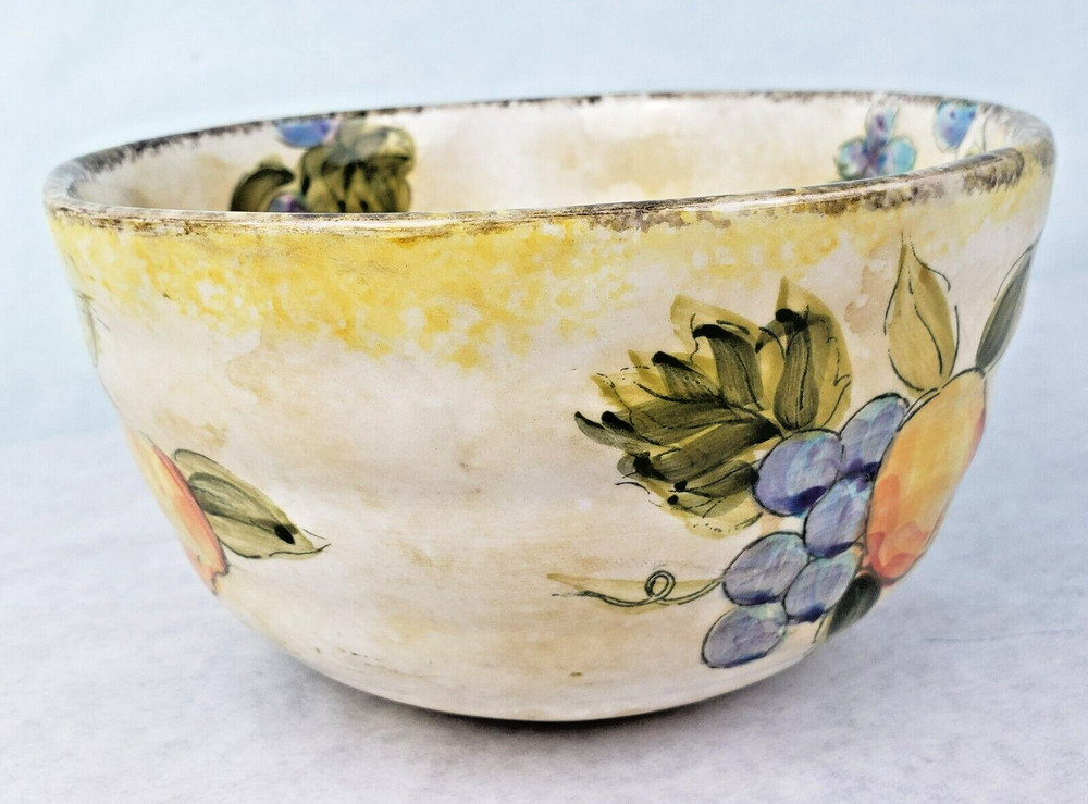 Citrus 7" 1 Quart Serving Bowl
