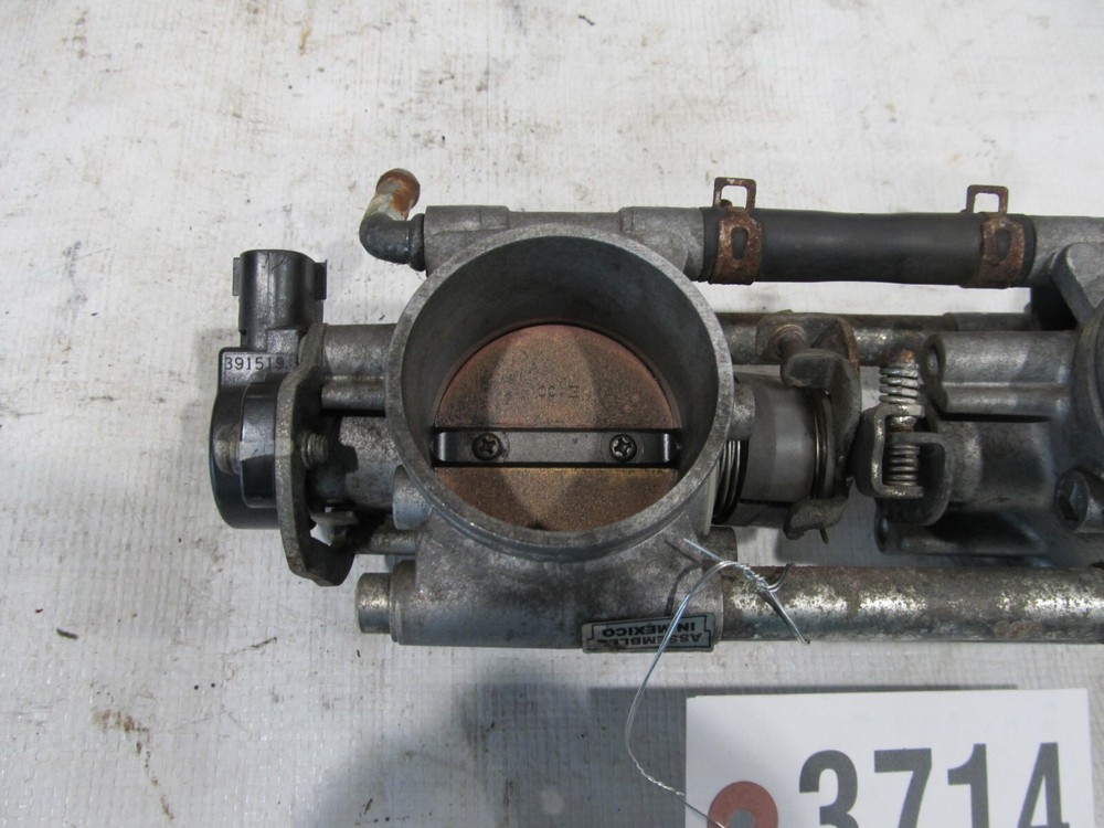 2012 Polaris Switchback Assault 800 Rush throttle body Tps