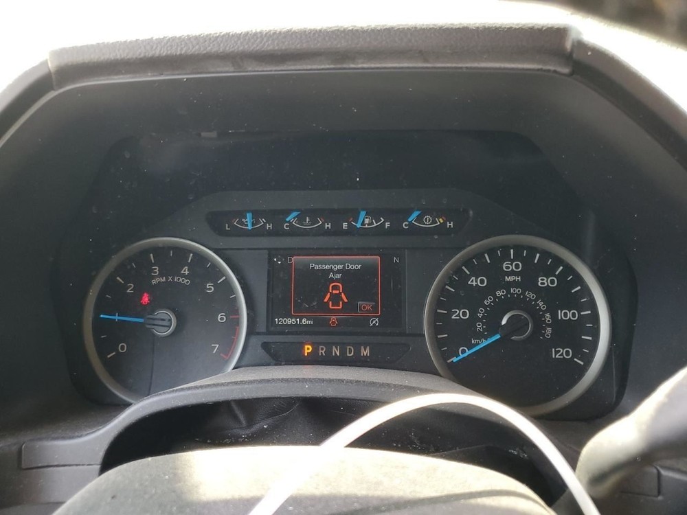 F150 2017 Glove Box 4851160