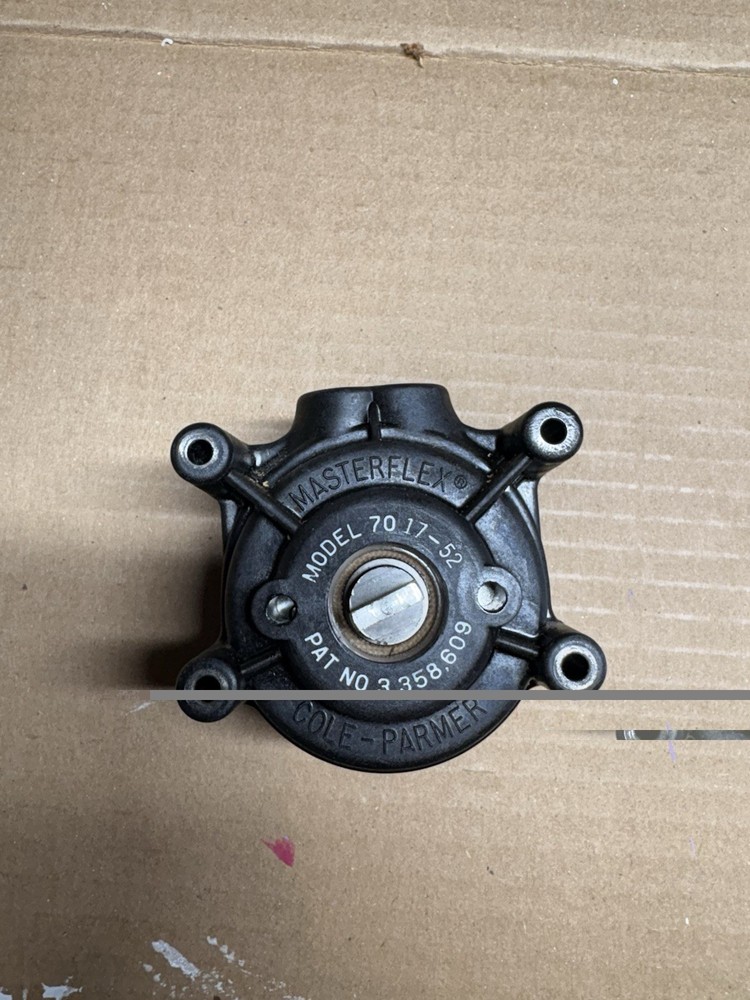 Masterflex Pump 7017-52