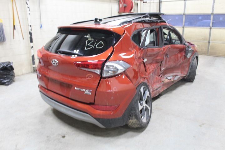 2017 Hyundai Tucson Windshield Mounted Camera/Projector 2360331