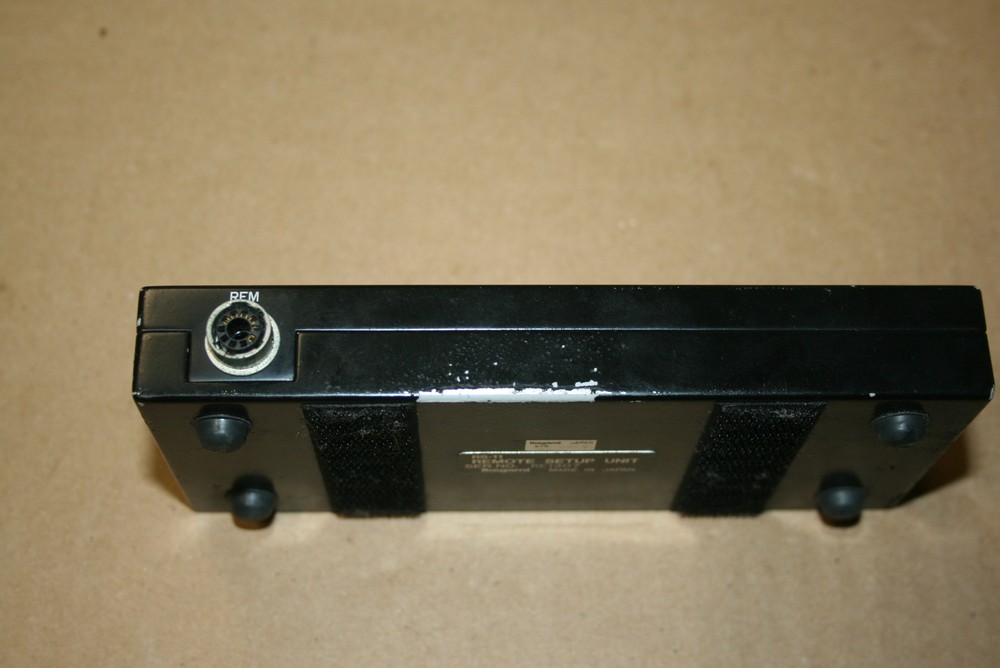 Ikegami RS-11 Remote Setup Unit
