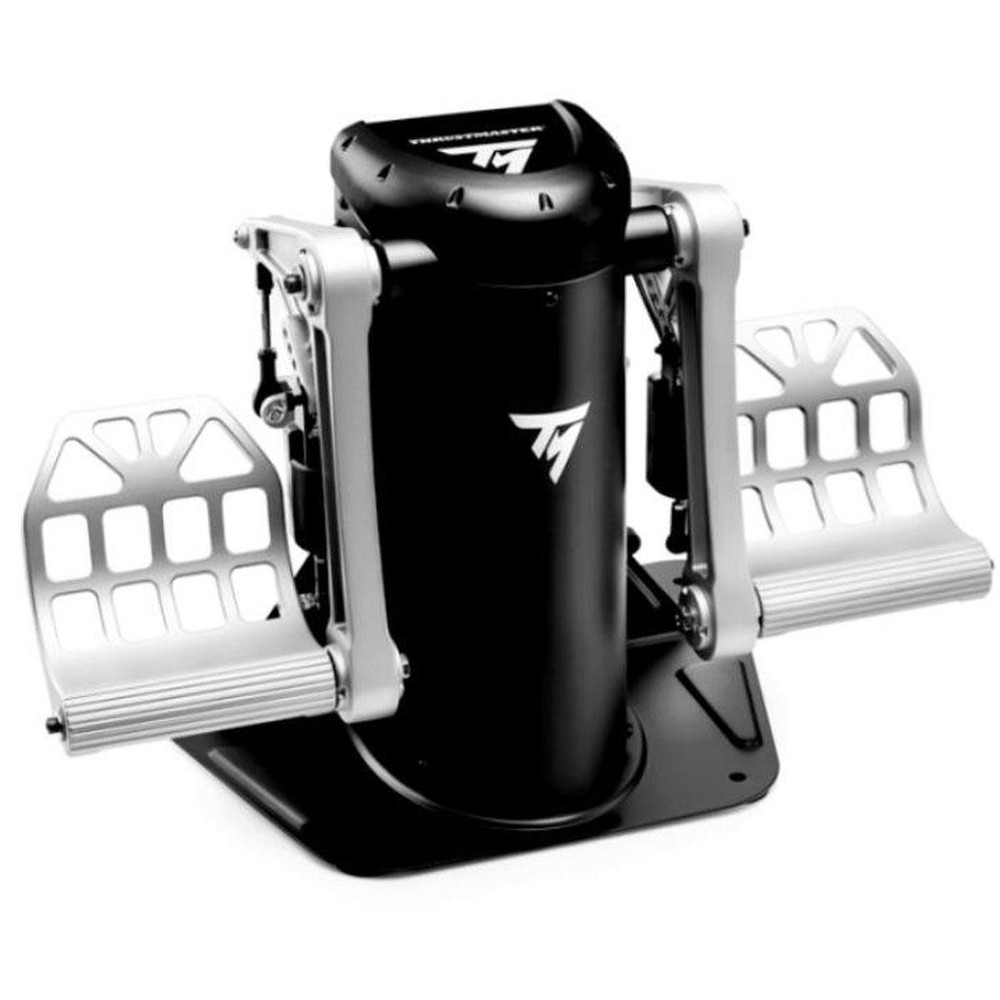 Thrustmaster TPR: Pendular Rudder, Black/Silver #2960809