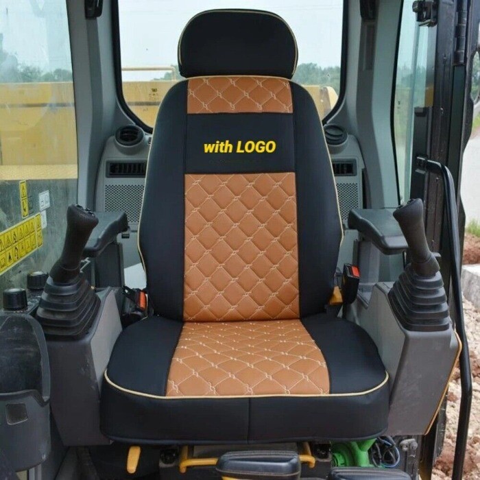 Full Enclosure Seat Cover Excavator parts For Cater E320C E313 E330 E349D