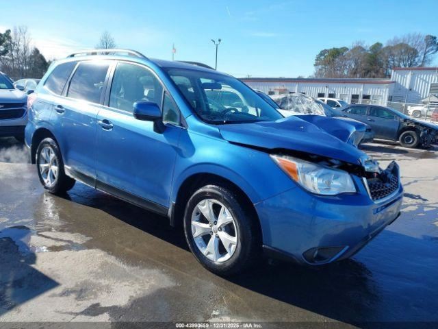 FORESTER 2015 Glove Box 4966534