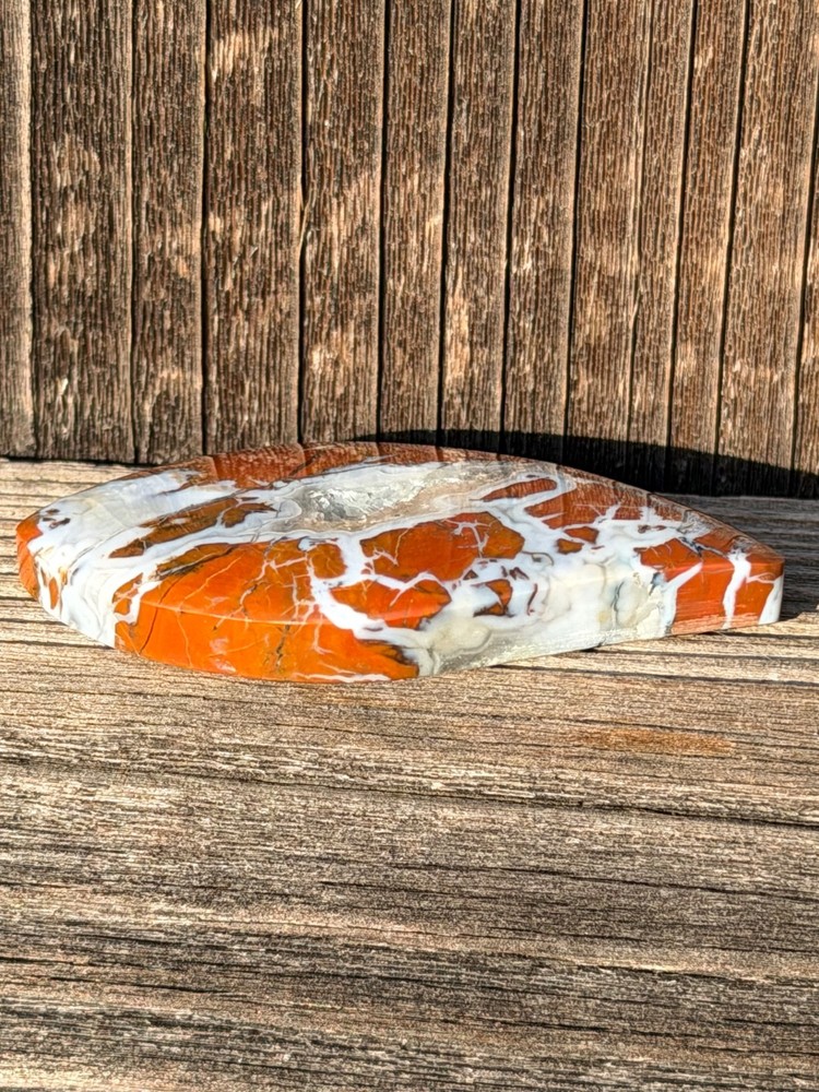 Stoney Creek Brecciated Jasper Cabochon