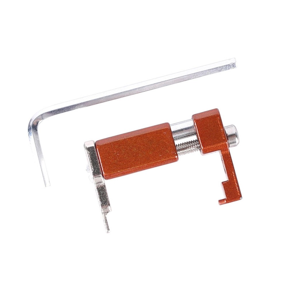 Guitar Bridge Intonation Tool Accessory Simple to Use Replacement Part Sturdy