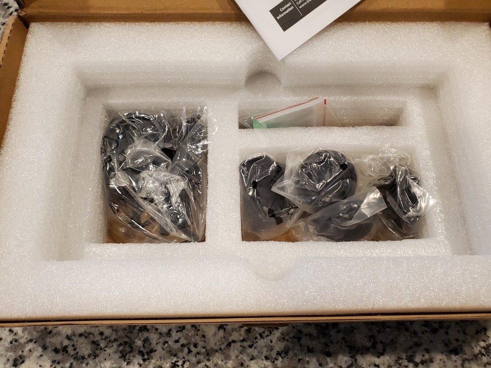 BLACK BOX VS-2000-DEC H.264 DECODER HDMI/LAN -BRAND NEW, MULTIPLES AVAILABLE!