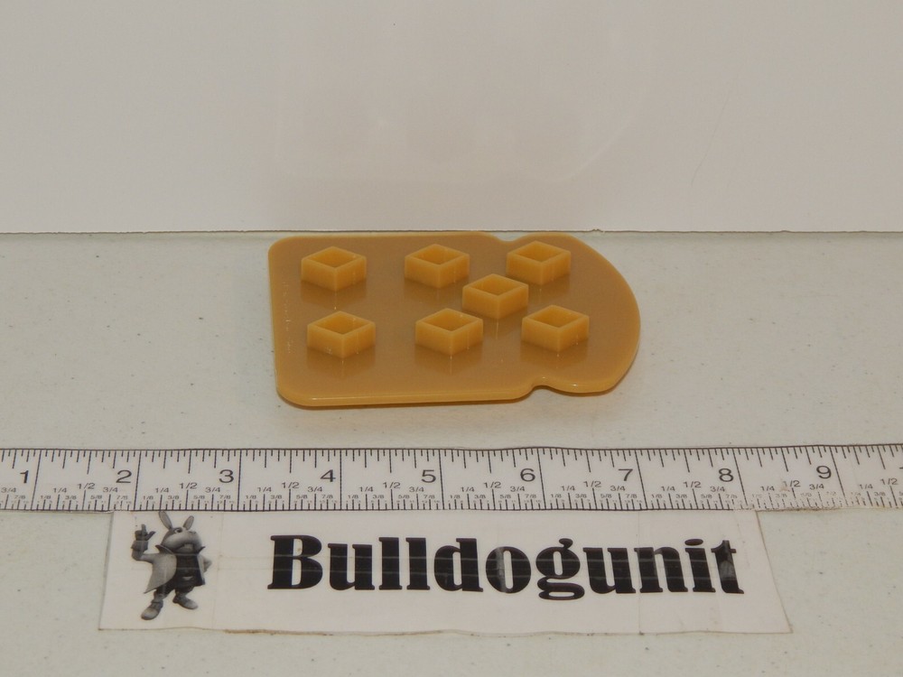 Toast Prediction Replacement Part Only Beyond Reality Set Magic Pavilion