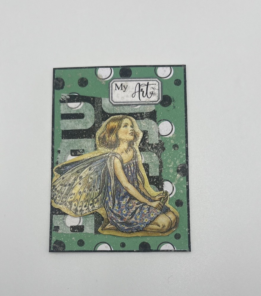 aceo atc artist trading card