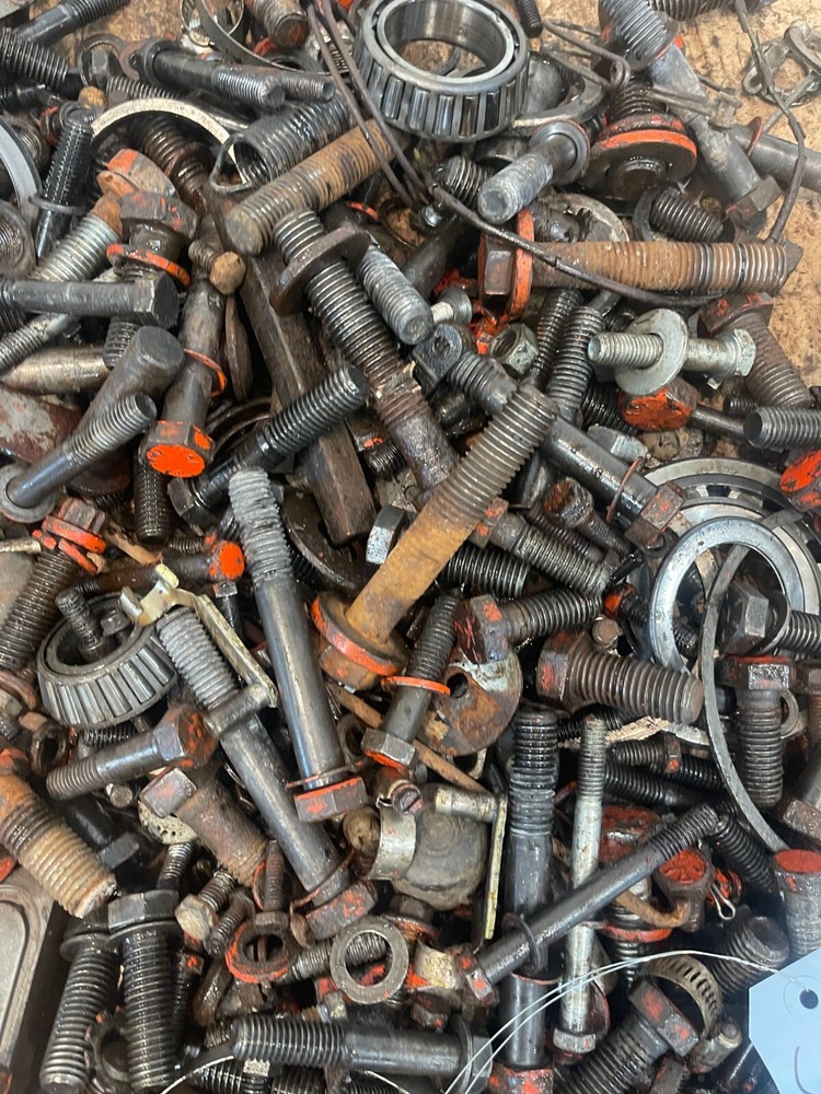 1983 Case 2090 Tractor Bolts & Hardware