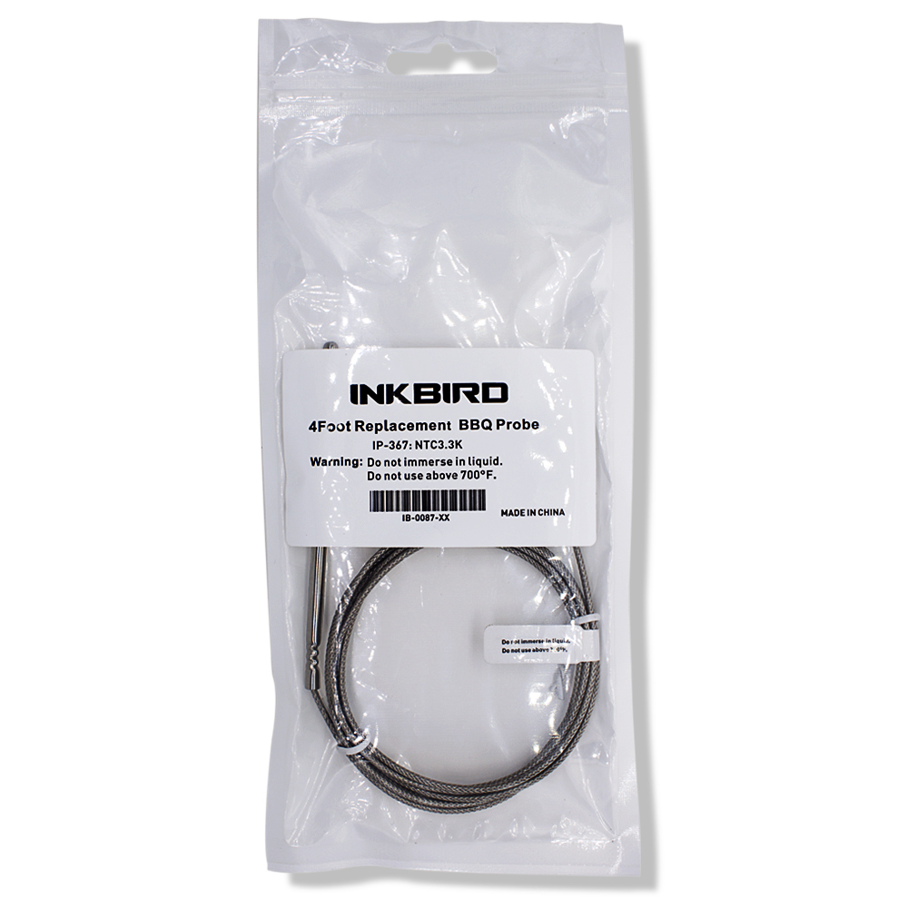 1 pcs PROBE for Inkbird meat cooking thermometer sensor replacement grill weber