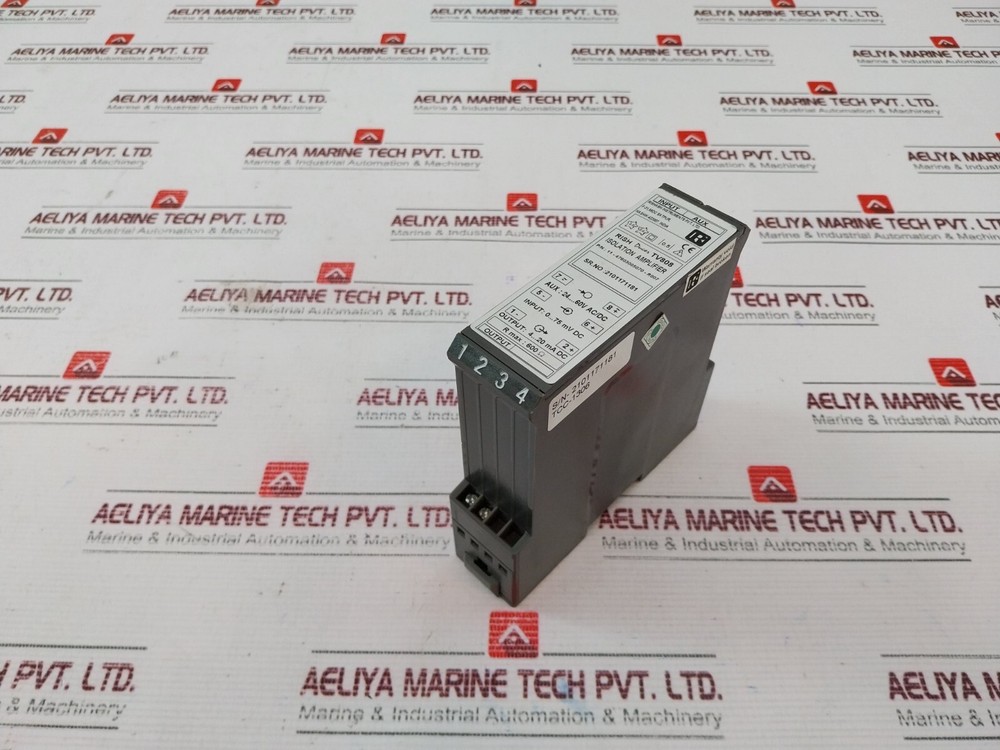 RISHABH TV808 Isolation Amplifier 4-20MA DC Output