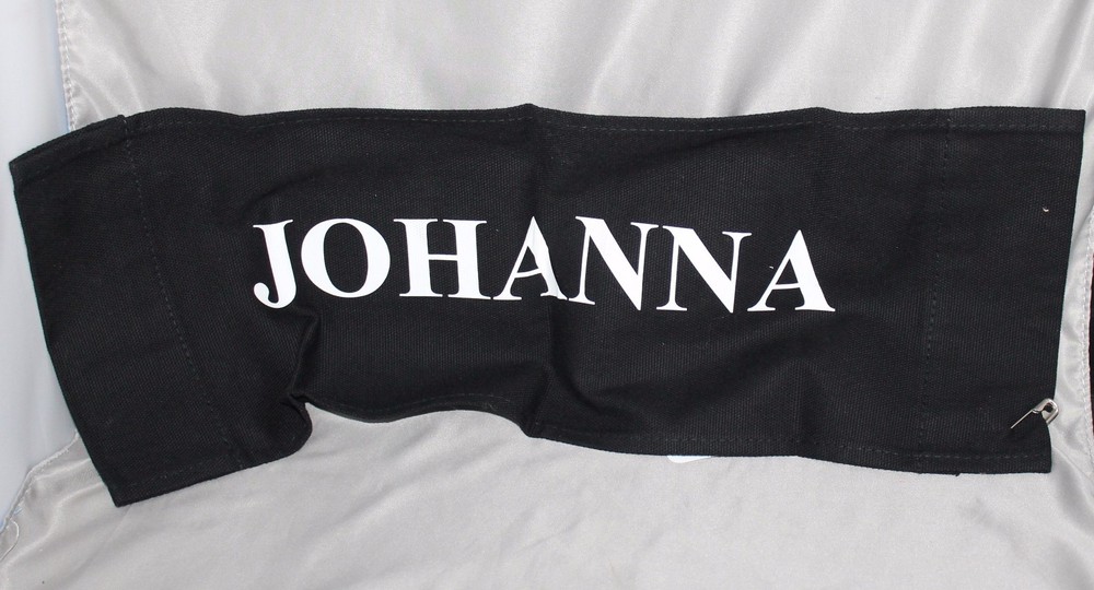 Mortdecai Gwyneth Paltrow Chairback Johnny Depp