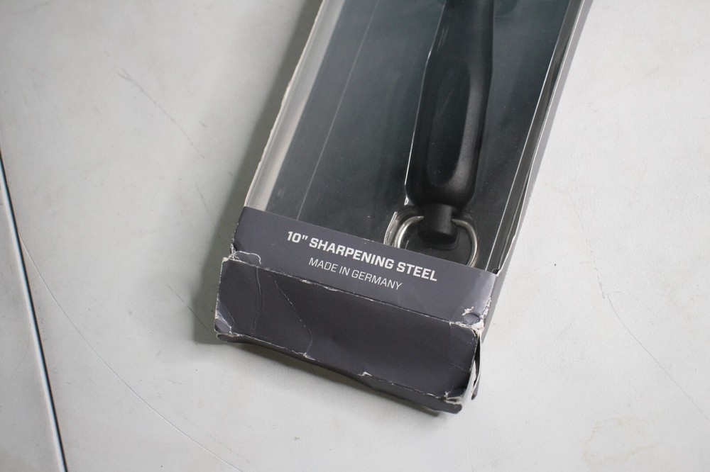 Henckels 10" Sharpening Steel