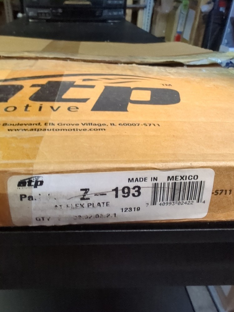 Z-193 Automatic Transmission Flywheel Flex-Plate