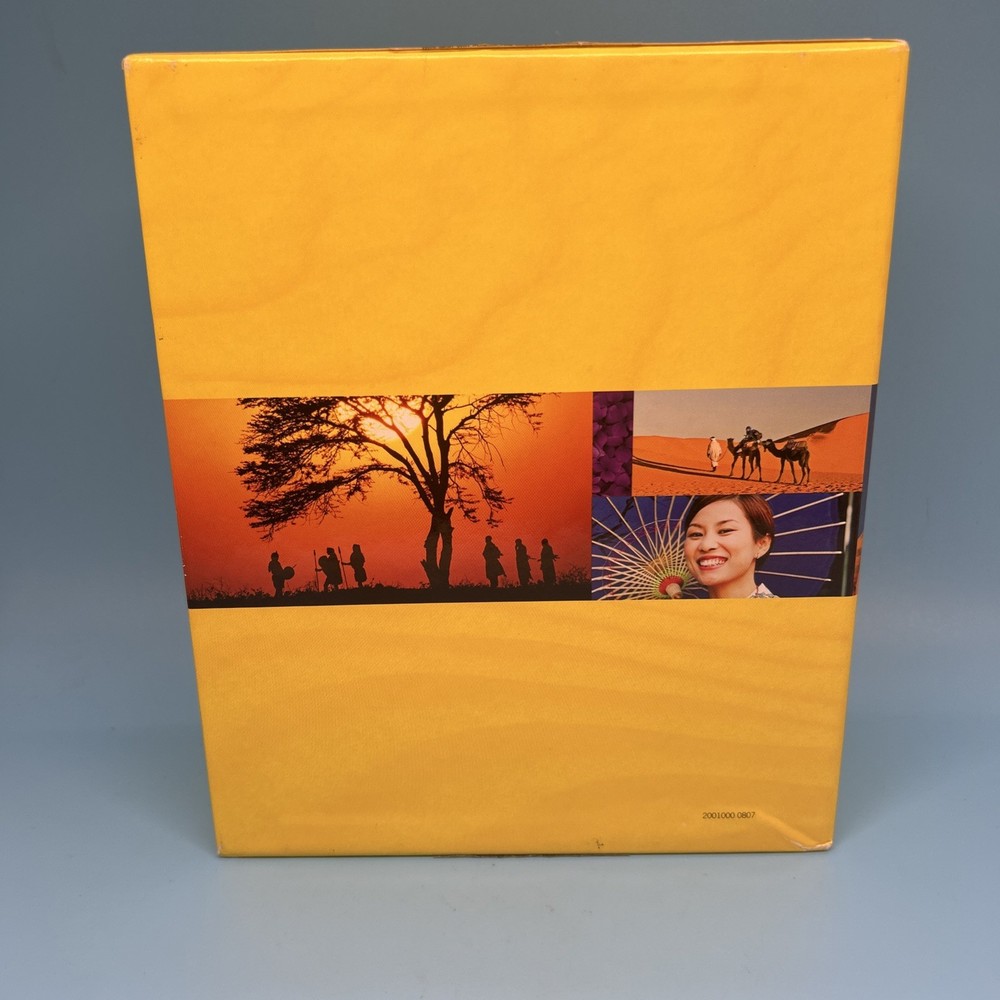 Rosetta Stone French Level 1 CD ROM Set Language Learning Software PC