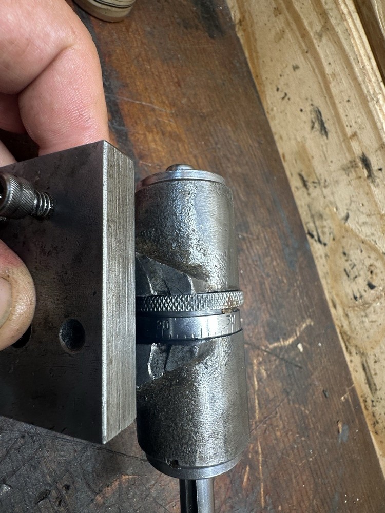 South Bend Lathe 13” Carriage Stop