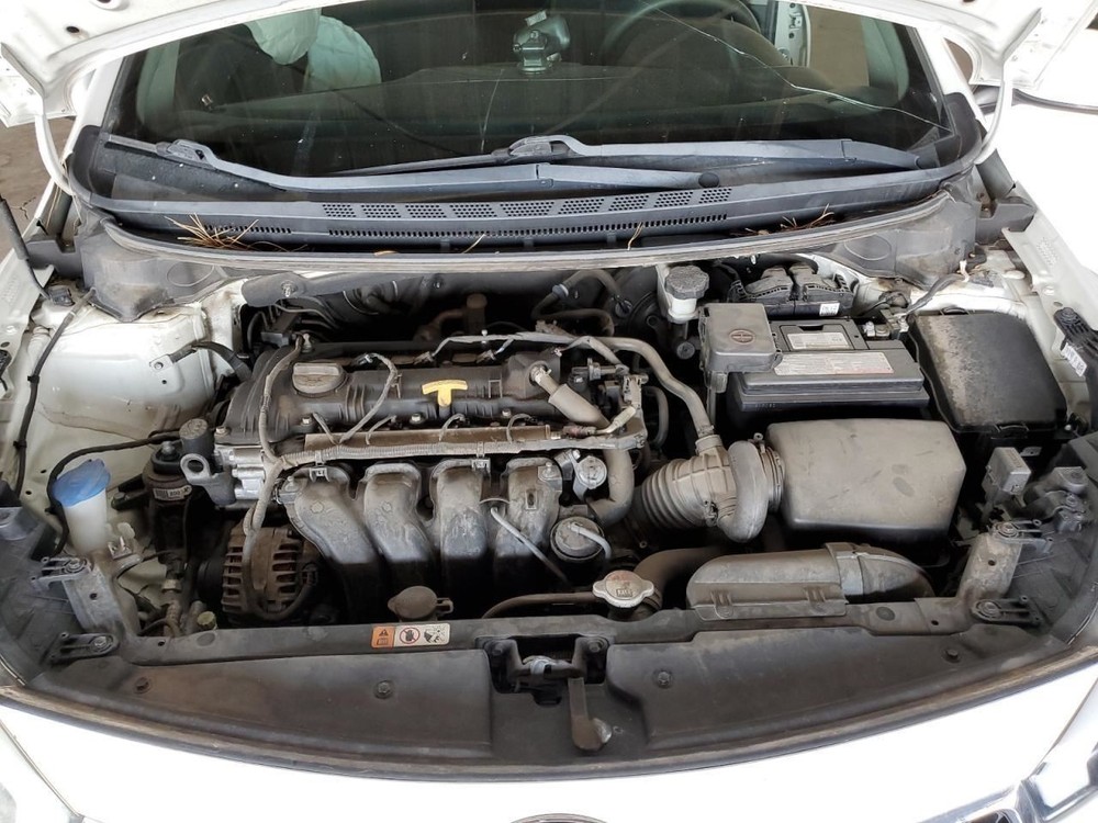 Temperature Control Hatchback Fits 14-16 FORTE 2486768