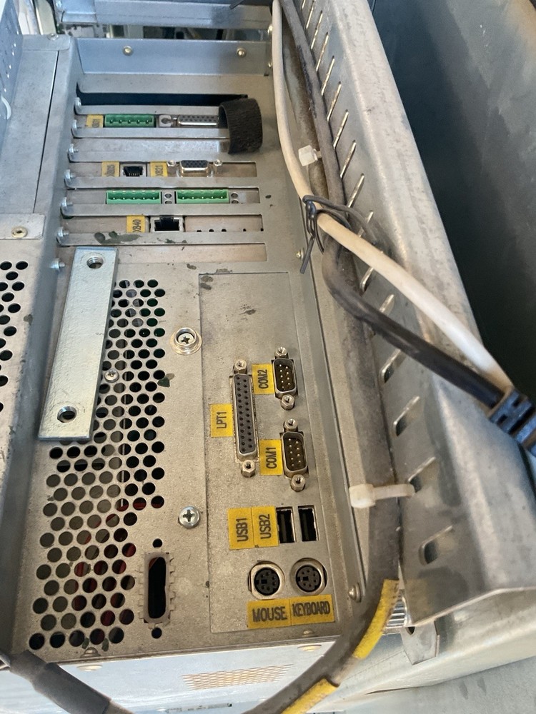 Kuka Roboter K C2 Robot Controller Computer 128MB 00110856 19-30V