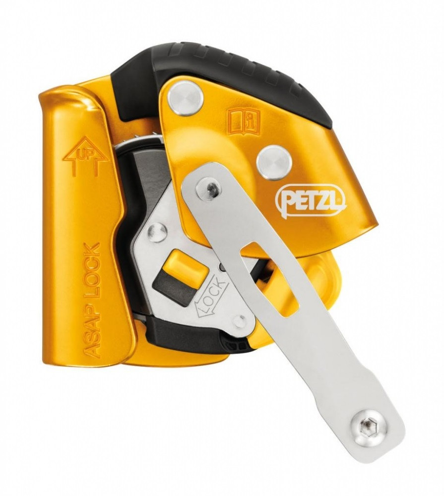 Ascender Petzl Asap Lock