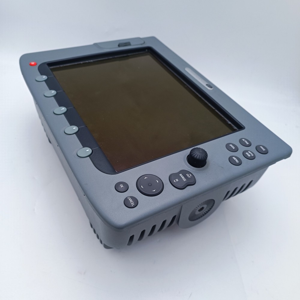 Raymarine E120 MFD Chartplotter Radar Screen Classic Display Marine Navigation