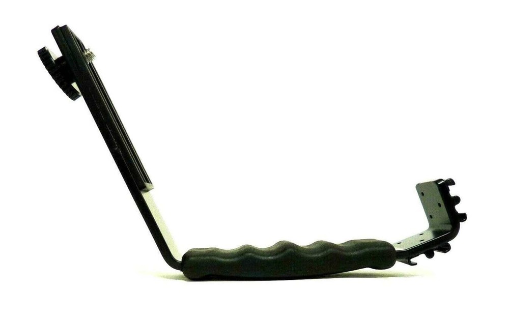 DLC Flash Bracket Sturdy Gimbal Side Handle