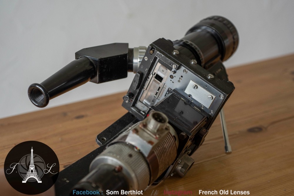 🔥 Eclair Camematic GV 16 Super 🔥