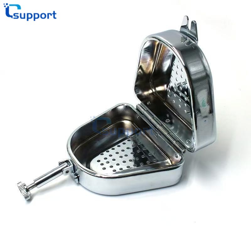 Denture Duplicating Flask for Use in Producing Full or Partial Dentures