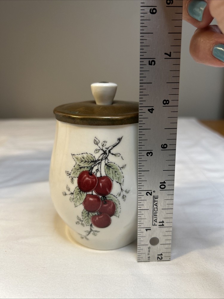 Syracuse China Wayside Replacement Sugar Bowl