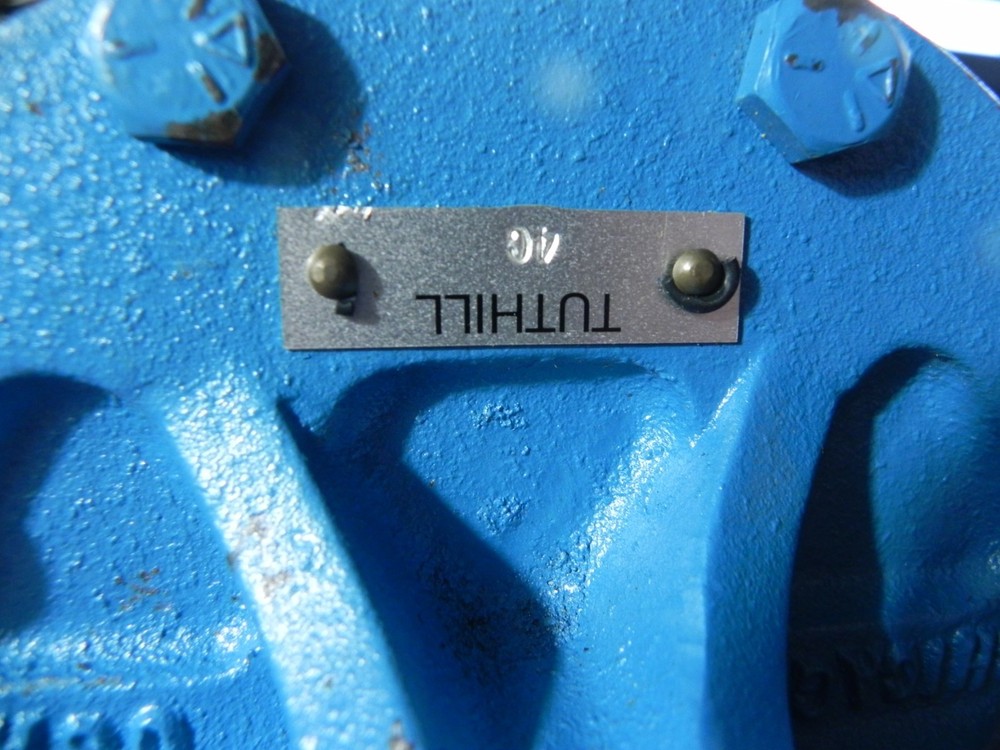 TUTHILL PUMP 4C