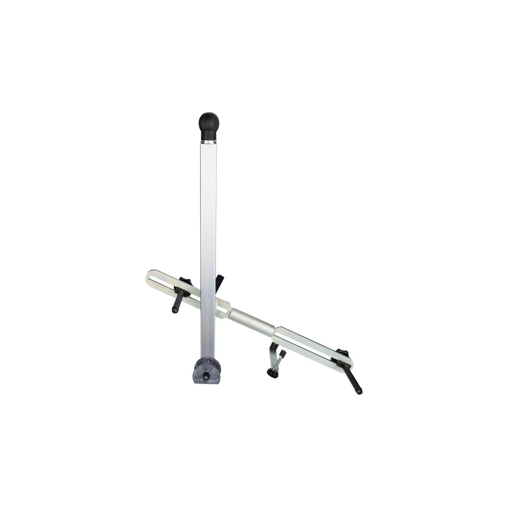 Tip Top 3-Point Clamping System Em F. Mounting Stand Silver