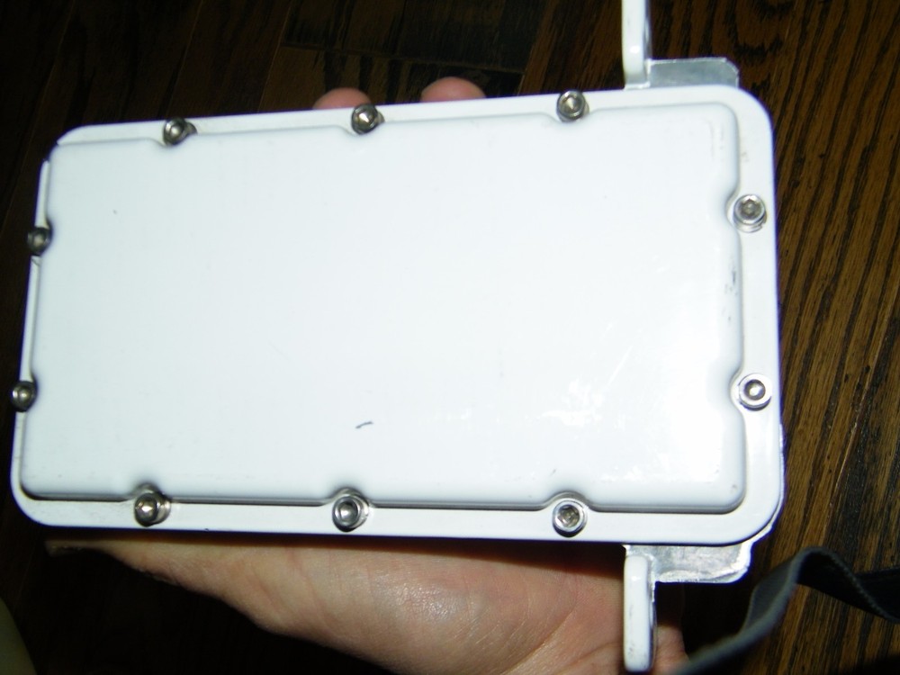 GPS Plug in system part # 3112-00295 Wall mount