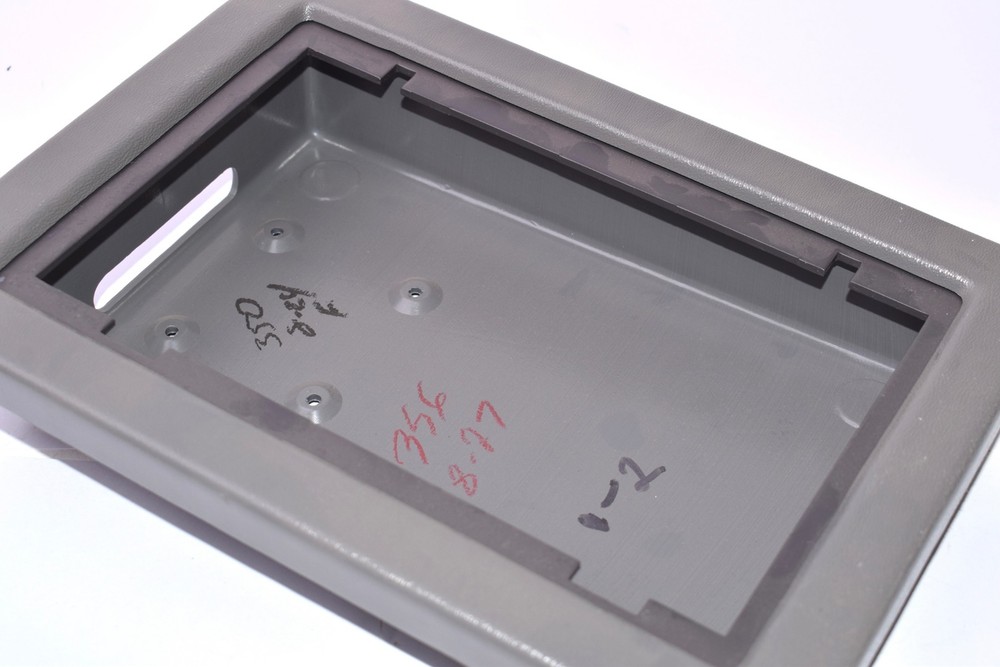 Bailey Controls, ABB, Part: IIADP01, WS01292, ASEA Brown, Display Panel, Case