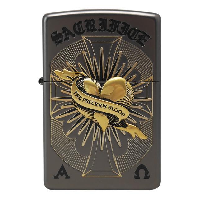 ZIPPO THE PRECIOUS BLOOD LIGHTER