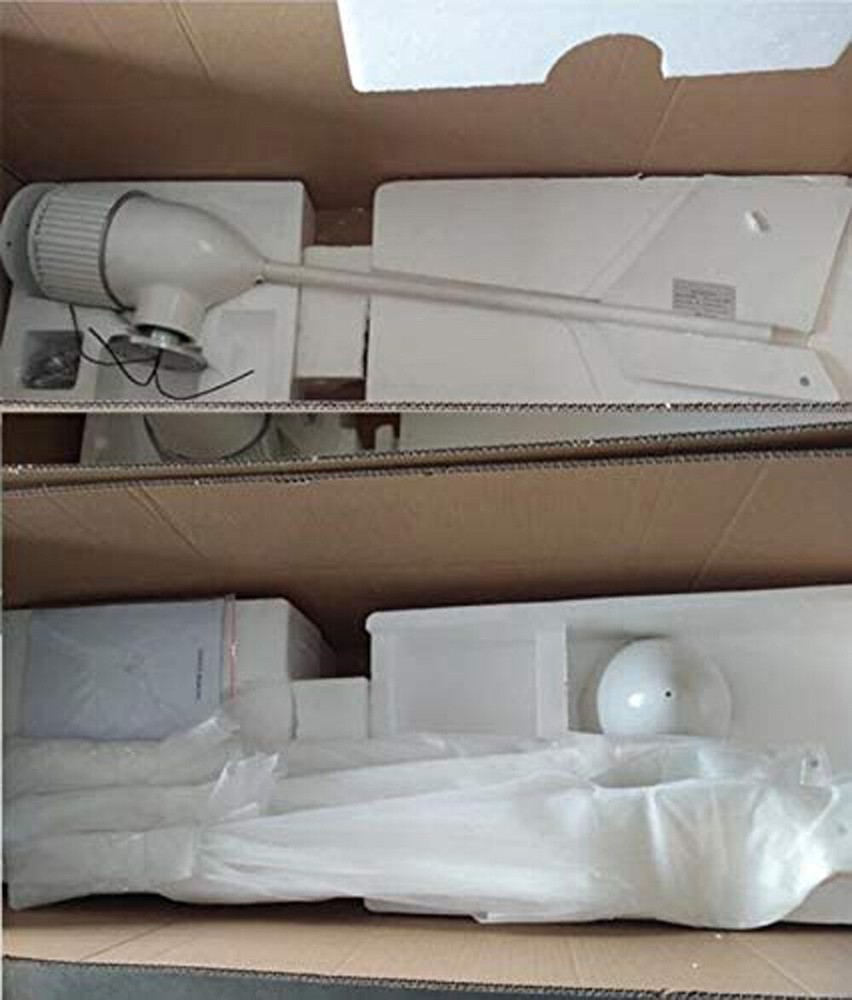 Wind Turbine Generator 3000w 48v 3 Blades Wind Power Kit With MPPT Controller