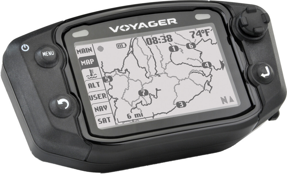 Trail Tech Voyager Gps Kit 912-114
