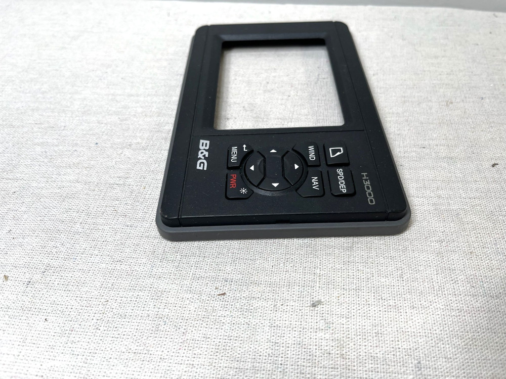 B&G 20/20 H3000 display Faceplate - Great Condition