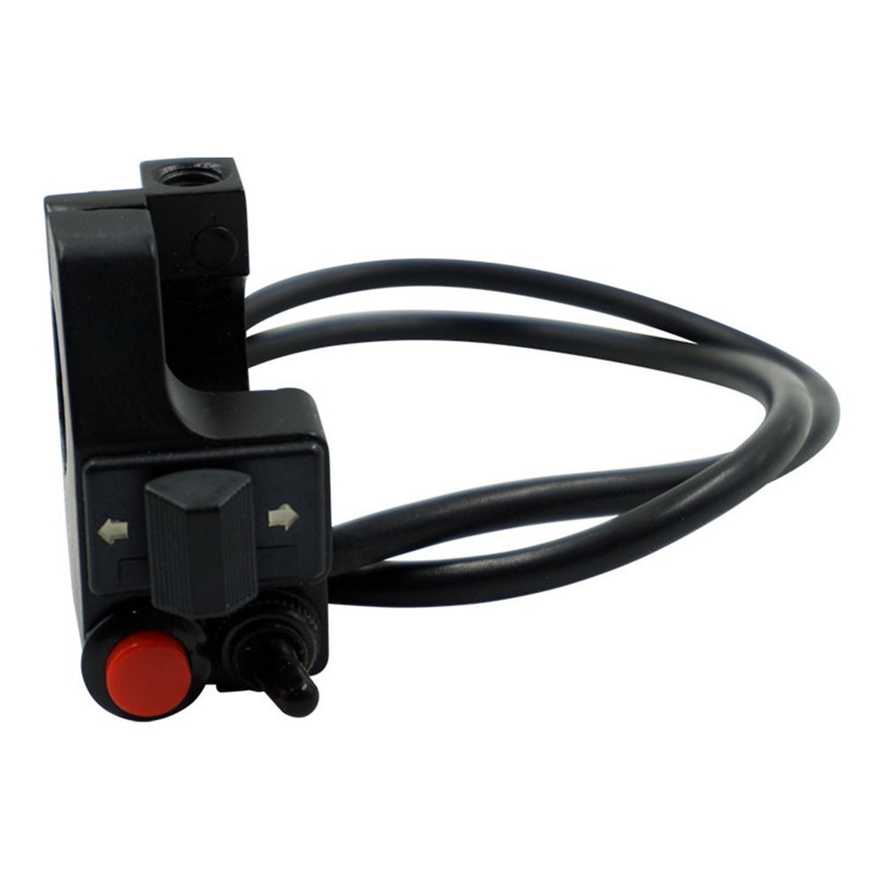 Diverse Fitment 22mm Motorcycle Handlebar Mounting Button for Convenience