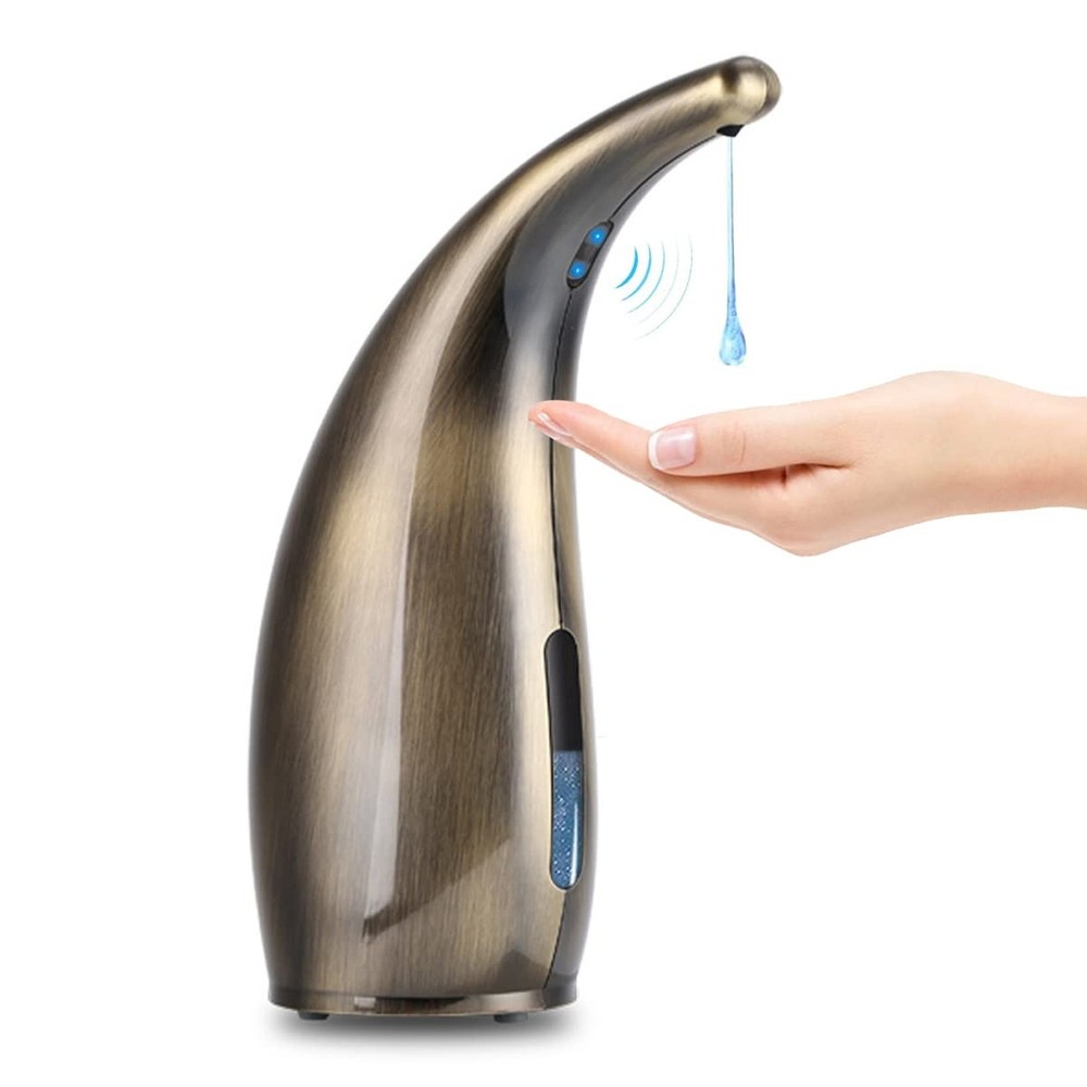 Automatic Soap Dispenser, 300ml Touchless Soap Dispenser, Auto Dish Soap Disp...