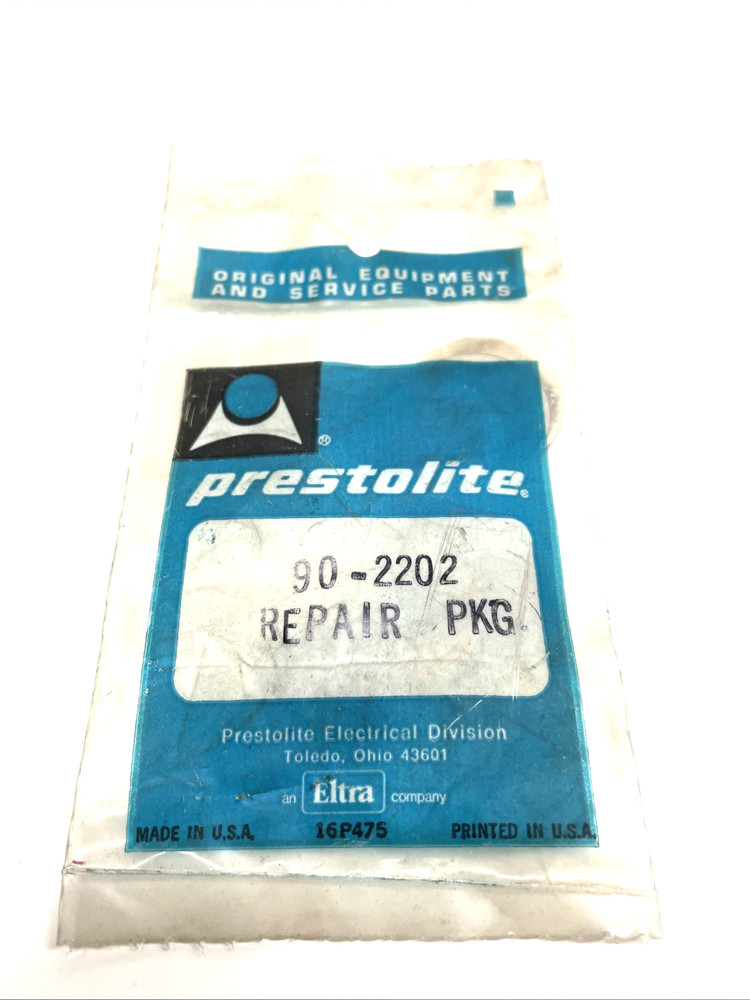 Prestolite Washer Repair Package 90-2202